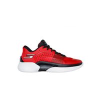 Zapatilla Hombre Skx Resagrip Rojo