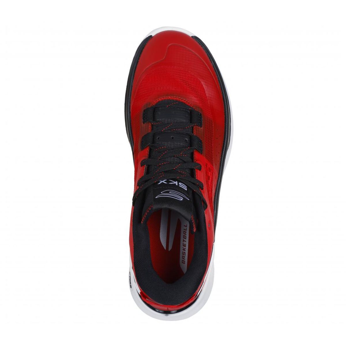 SKECHERS - Zapatilla Hombre Skx Resagrip Rojo Skechers