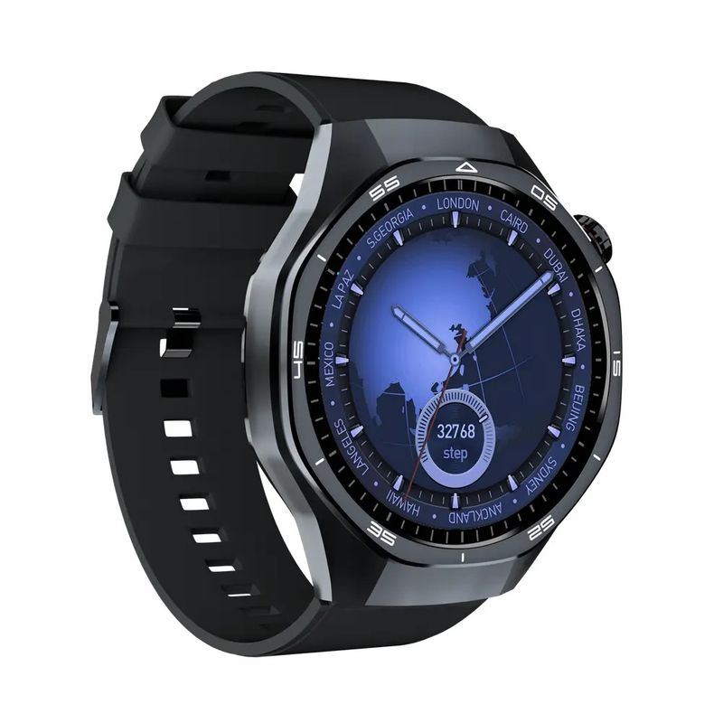 GENERICO - Smartwatch Reloj Inteligente Pantalla OLED NFC 400mAh