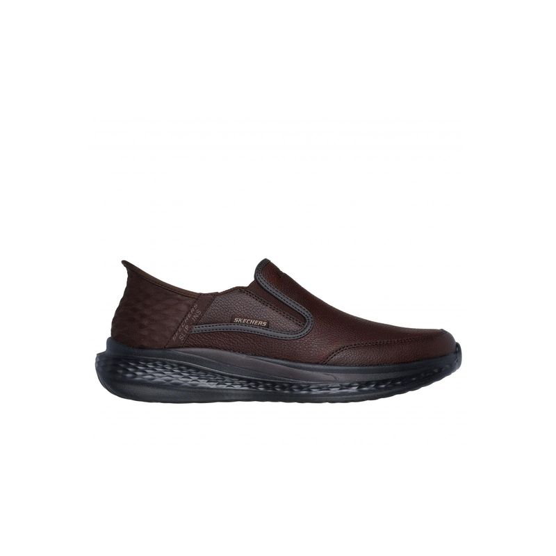 SKECHERS - Zapatilla Hombre Slade Cooper Rojo Skechers