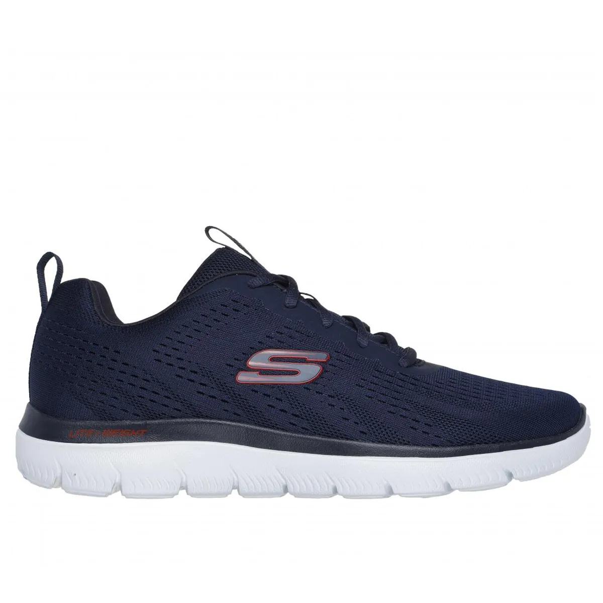SKECHERS - Zapatilla Hombre Summits Torre Azul Skechers