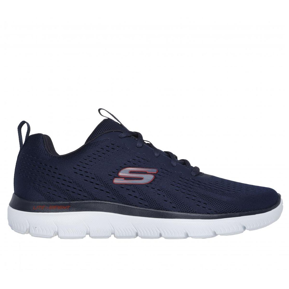 SKECHERS - Zapatilla Hombre Summits Torre Azul Skechers