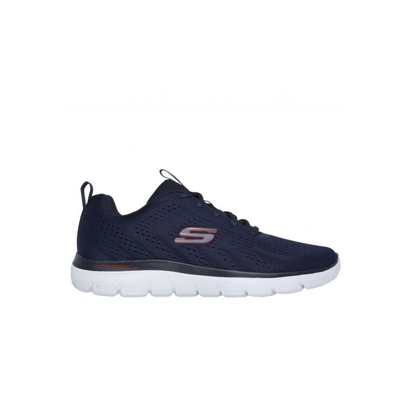 SKECHERS - Zapatilla Hombre Summits Torre Azul Skechers