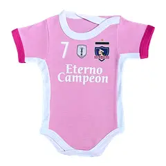 COLO COLO - BODY ROSA MANGA CORTA COLO-COLO 2024