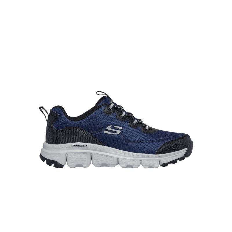 SKECHERS - Zapatilla Hombre Summits At Triple Bridges Azul Skechers