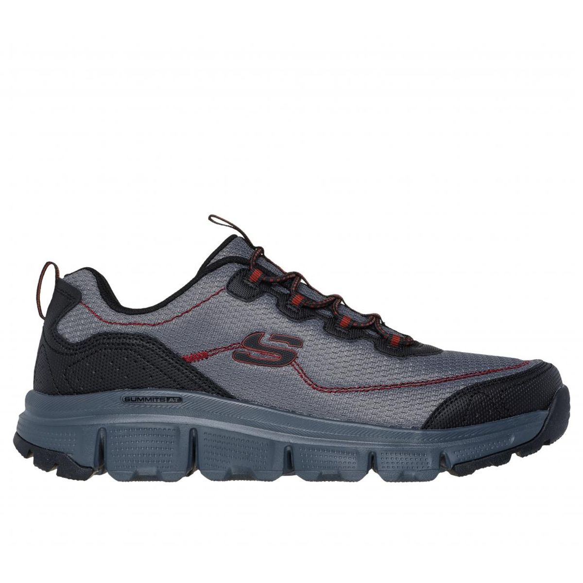 SKECHERS - Zapatilla Hombre Summits At Triple Bridges Gris Skechers