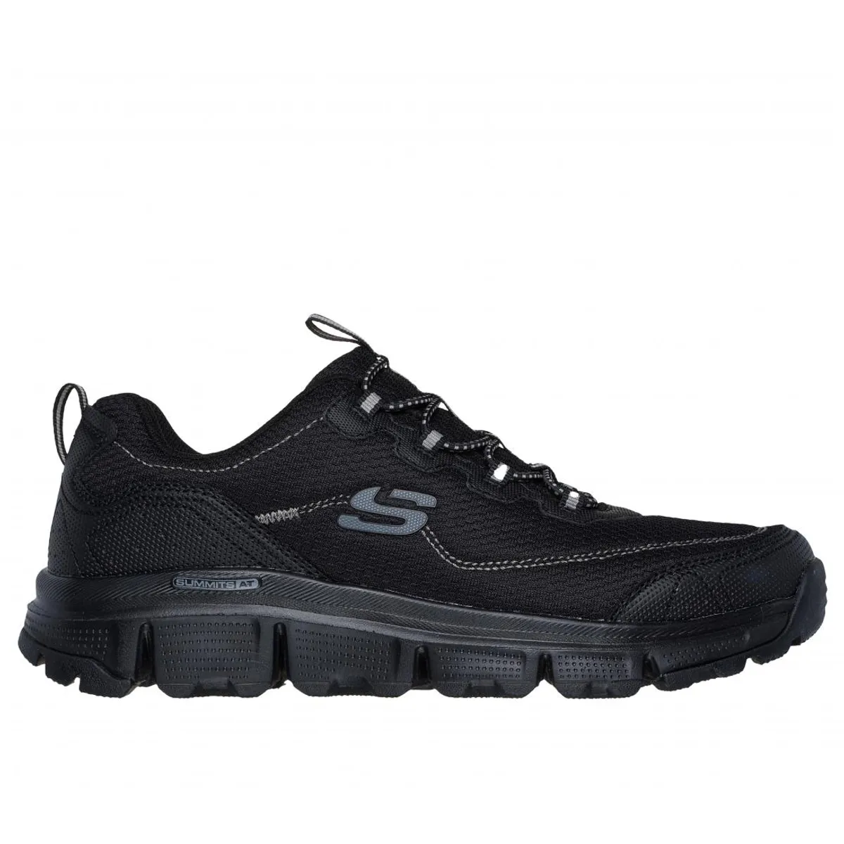 SKECHERS - Zapatilla Hombre Summits At Triple Bridges Negro Skechers