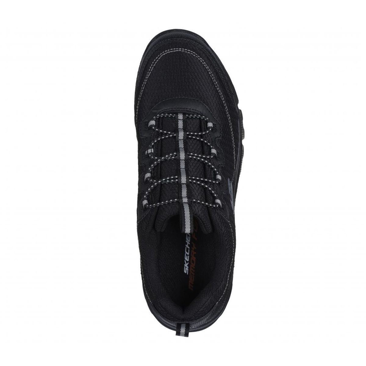 SKECHERS - Zapatilla Hombre Summits At Triple Bridges Negro Skechers