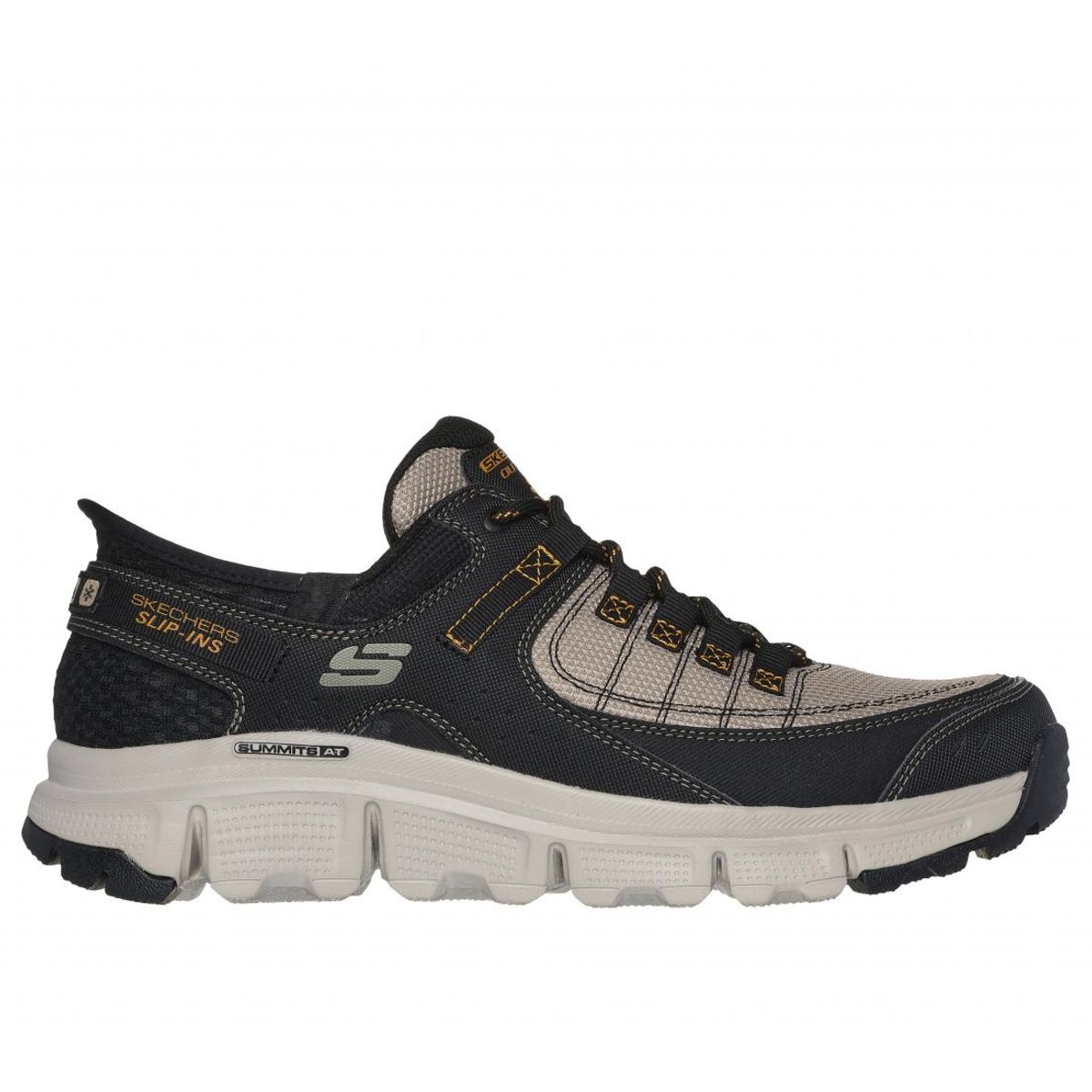 SKECHERS - Zapatilla Hombre Summits At Beige Skechers