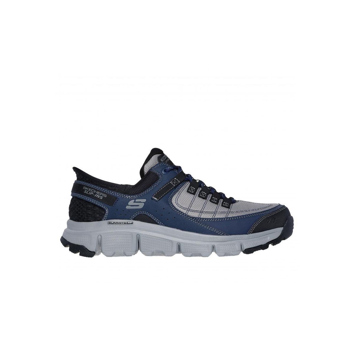 SKECHERS - Zapatilla Hombre Summits At Gris Skechers