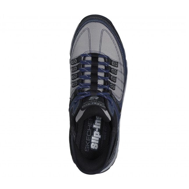 SKECHERS - Zapatilla Hombre Summits At Gris Skechers