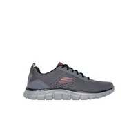 Zapatilla Hombre Track Leshur Gris