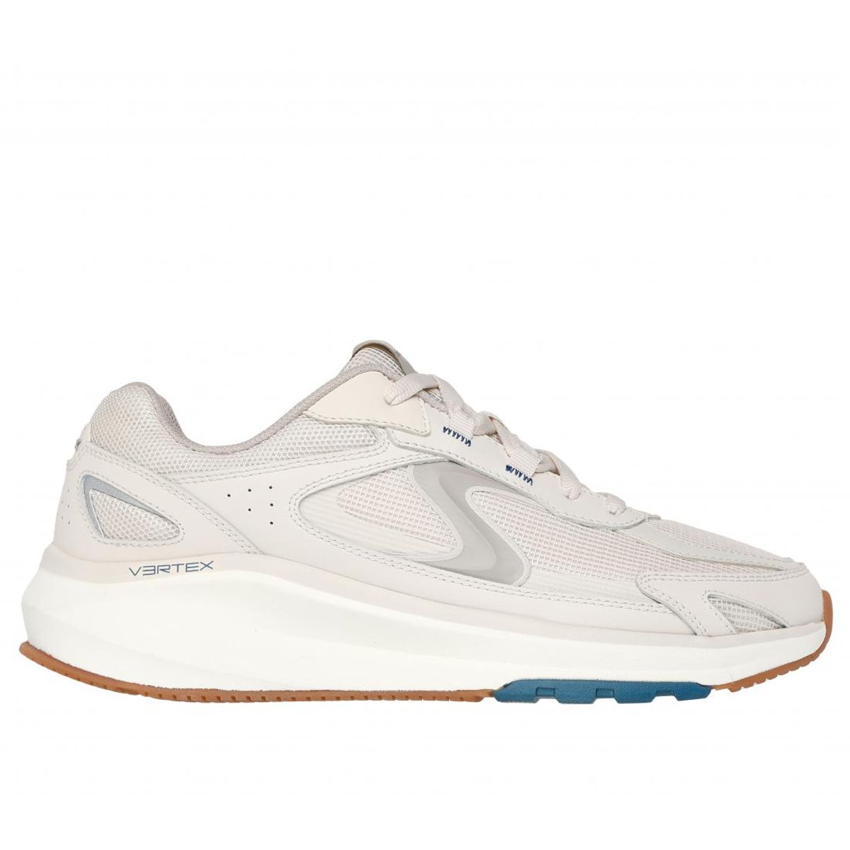 SKECHERS - Zapatilla Hombre Vertex Beige Skechers