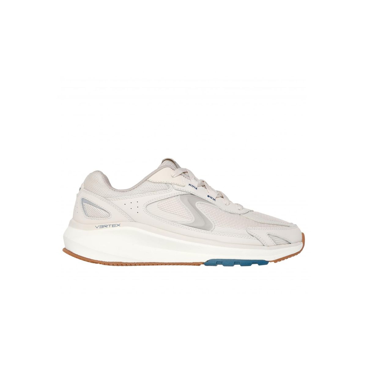 SKECHERS - Zapatilla Hombre Vertex Beige Skechers