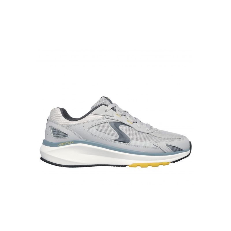 SKECHERS - Zapatilla Hombre Vertex Gris Skechers