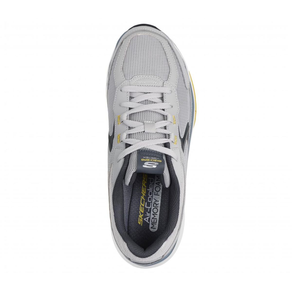 SKECHERS - Zapatilla Hombre Vertex Gris Skechers