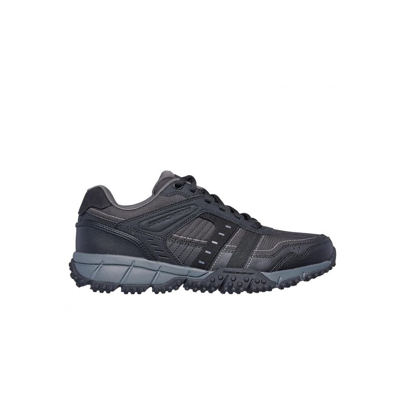 SKECHERS - Zapatilla Hombre Urban Trax Negro Skechers