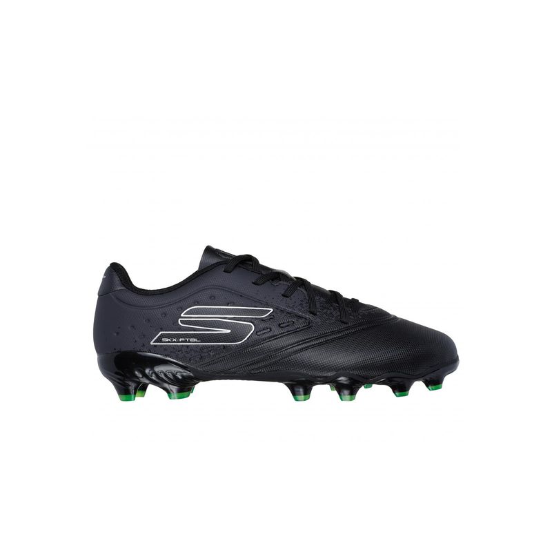 SKECHERS - Zapatilla Infantil Razor 15 Jr Youth Fg Negro Skechers