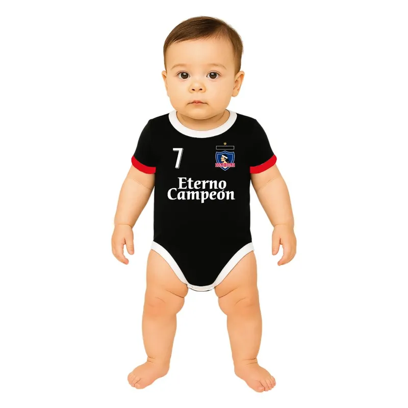 COLO COLO - BODY VISITA MANGA CORTA COLO-COLO 2024