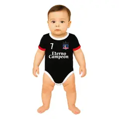 COLO COLO - BODY VISITA MANGA CORTA COLO-COLO 2024