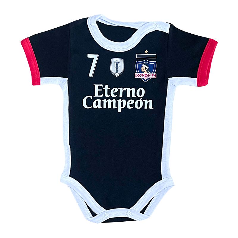 COLO COLO - BODY VISITA MANGA CORTA COLO-COLO 2024