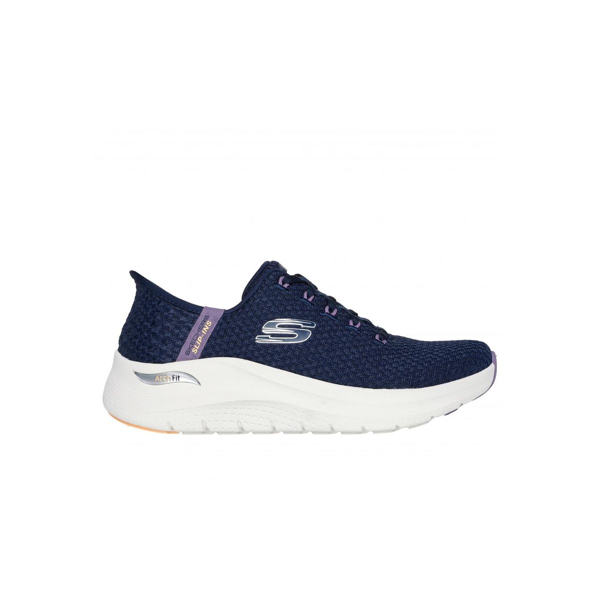 SKECHERS - Zapatilla Mujer Arch Fit 20 Azul Skechers