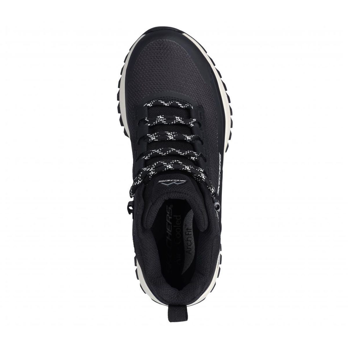 SKECHERS - Zapatilla Mujer ArchFit Discover Elevation Negro Skechers