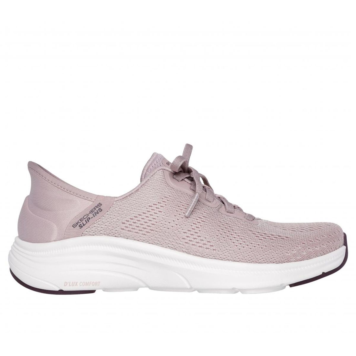 SKECHERS - Zapatilla Mujer DLux Comfort 20 Aerial Lavanda Skechers