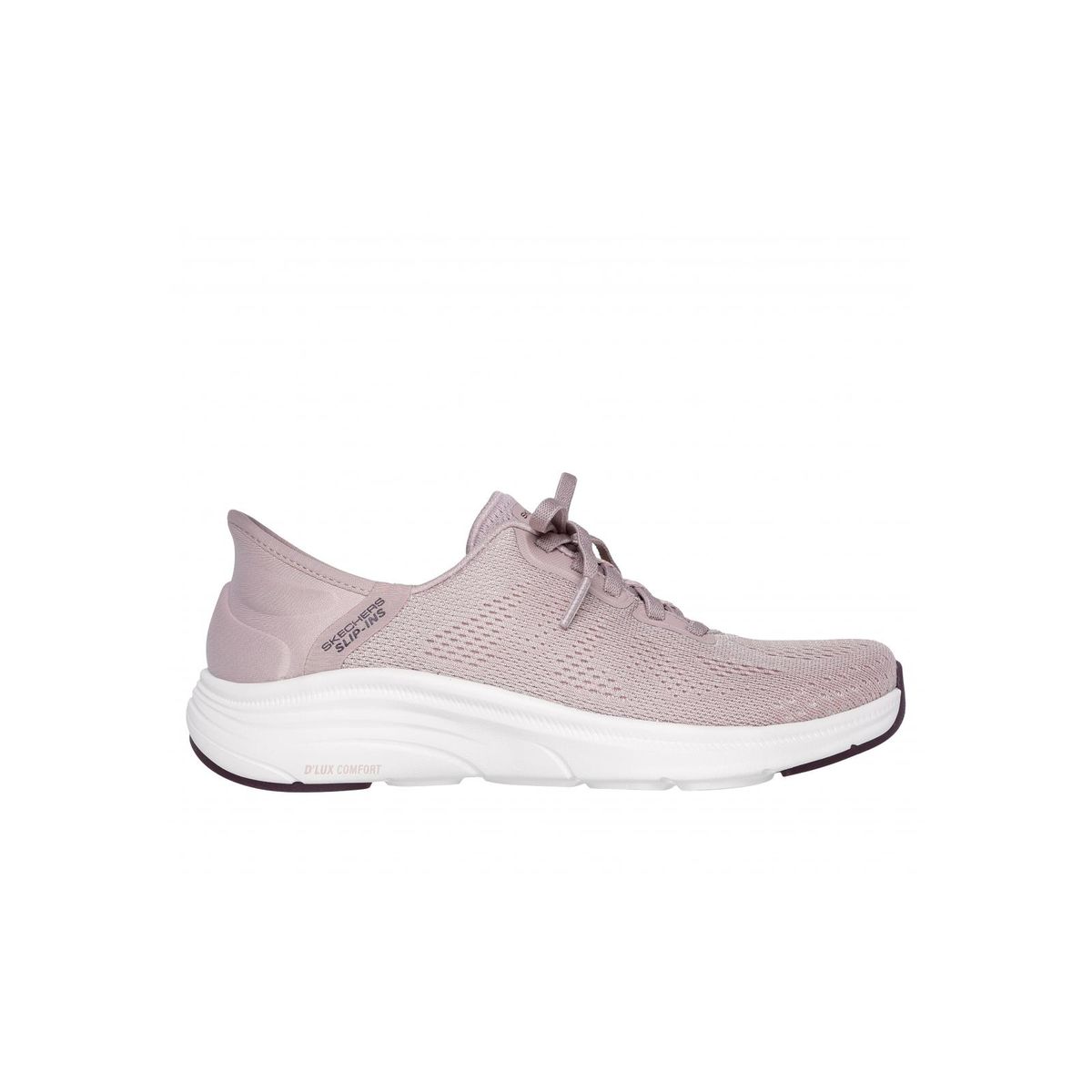 SKECHERS - Zapatilla Mujer DLux Comfort 20 Aerial Lavanda Skechers