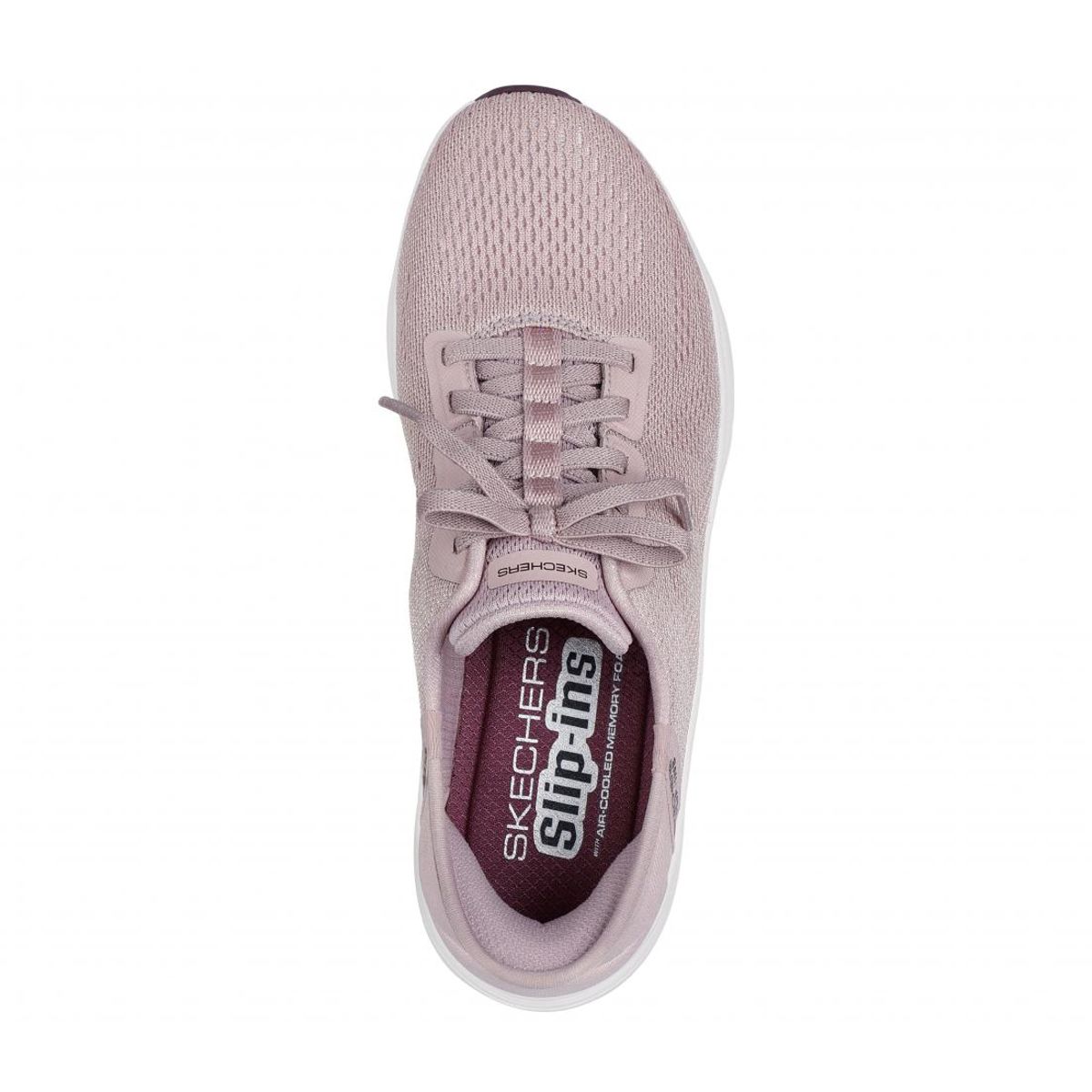 SKECHERS - Zapatilla Mujer DLux Comfort 20 Aerial Lavanda Skechers