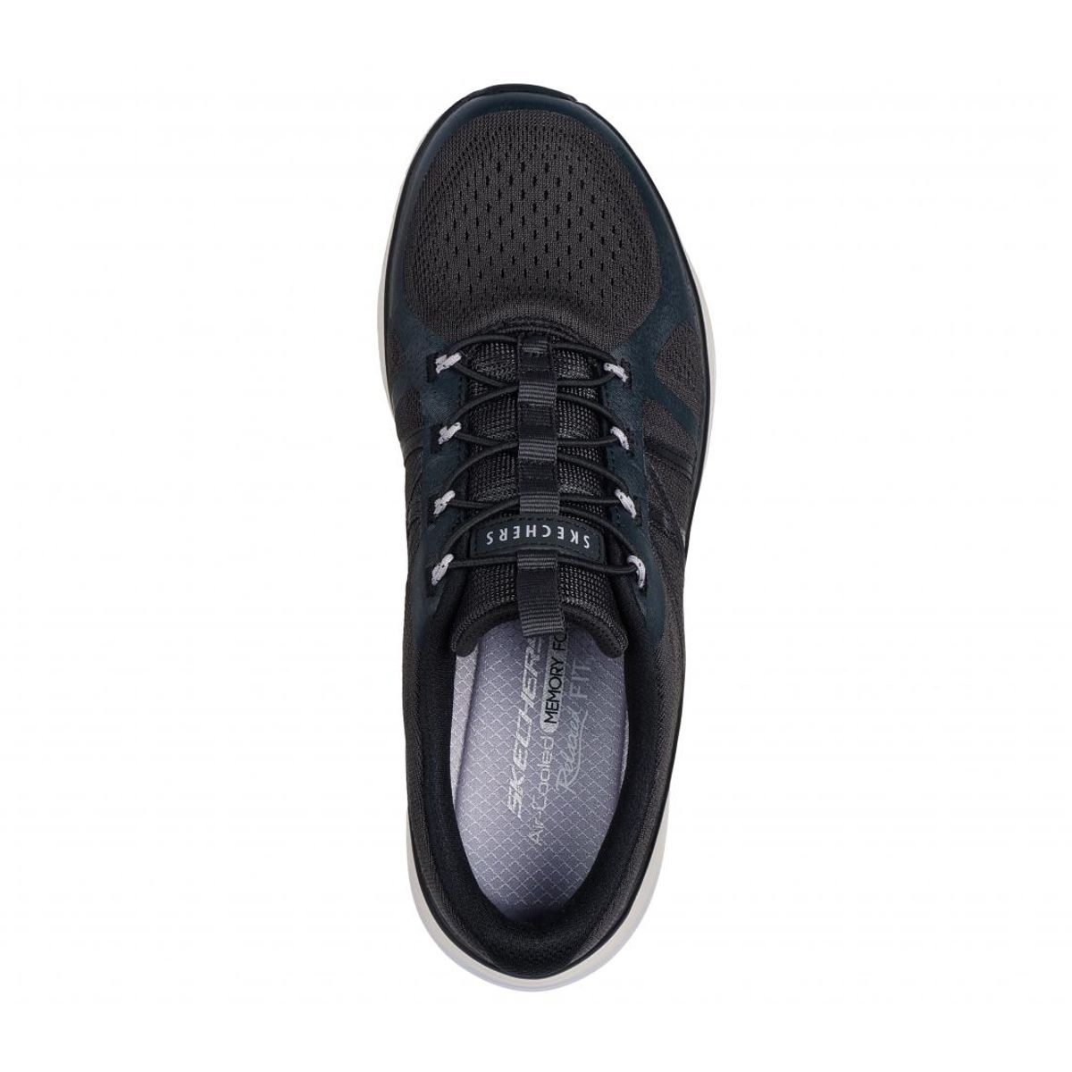 SKECHERS - Zapatilla Mujer DLux Comfort 20 Victory Negro Skechers