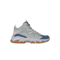 SKECHERS - Zapatilla Mujer DLites Hiker Verde
