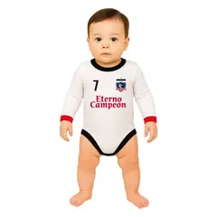 COLO COLO - BODY LOCAL MANGA LARGA COLO-COLO 2024