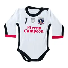 COLO COLO - BODY LOCAL MANGA LARGA COLO-COLO 2024