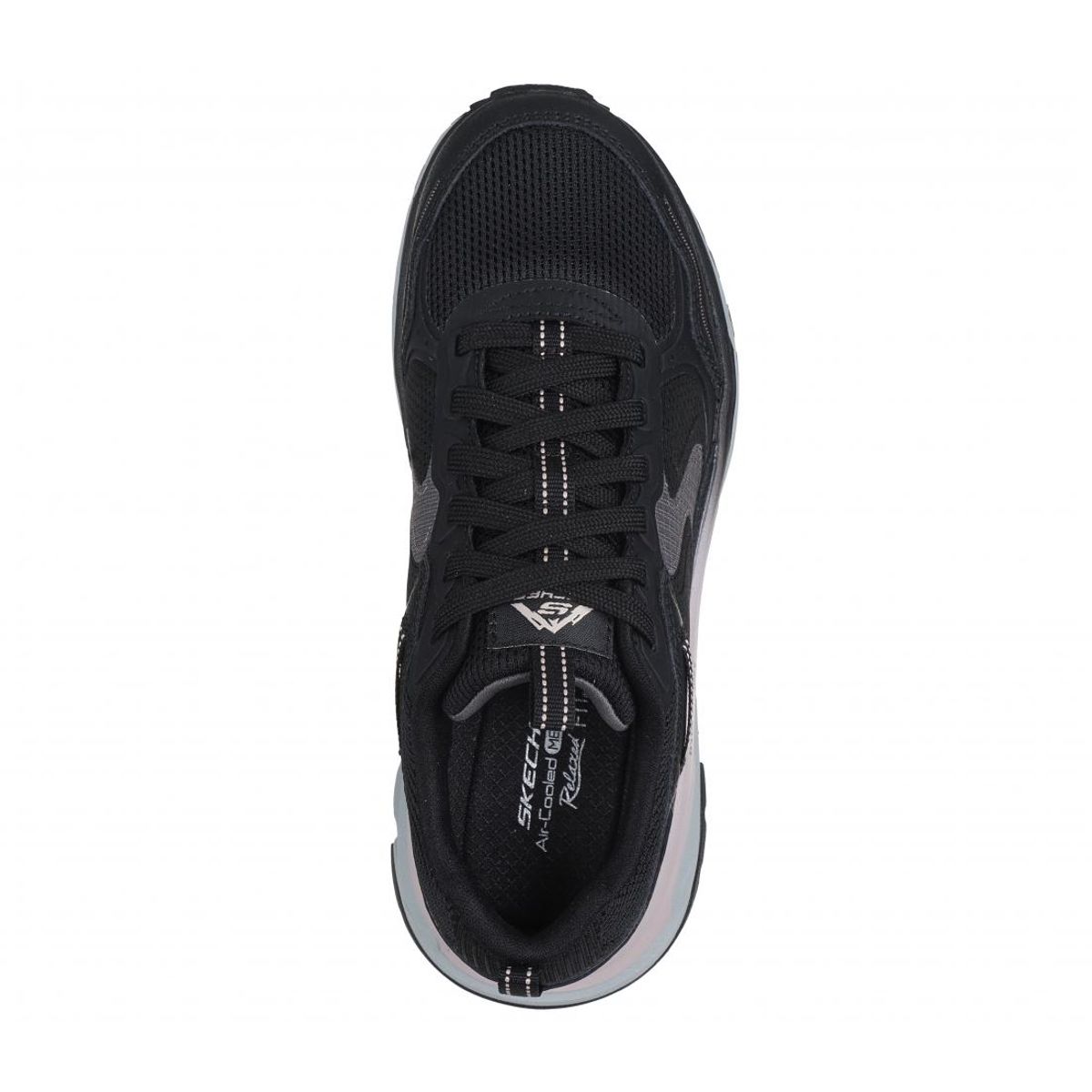SKECHERS - Zapatilla Mujer DLux Journey Negro Skechers