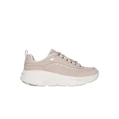 SKECHERS - Zapatilla Mujer DLux Walker 20Golden Step Beige