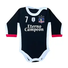 COLO COLO - BODY VISITA MANGA LARGA COLO-COLO 2024