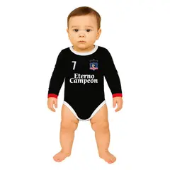 COLO COLO - BODY VISITA MANGA LARGA COLO-COLO 2024