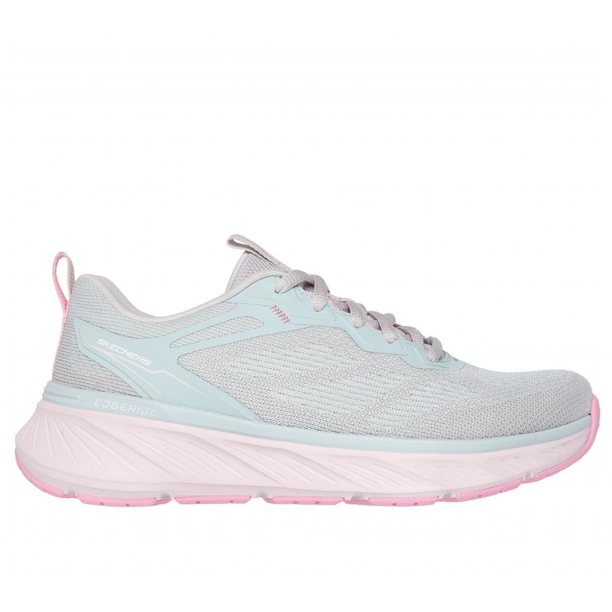 SKECHERS - Zapatilla Mujer EdgeridePower Flow Azul Skechers