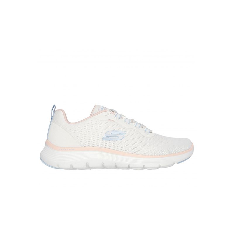 SKECHERS - Zapatilla Mujer Flex Appeal 50 Beige Skechers