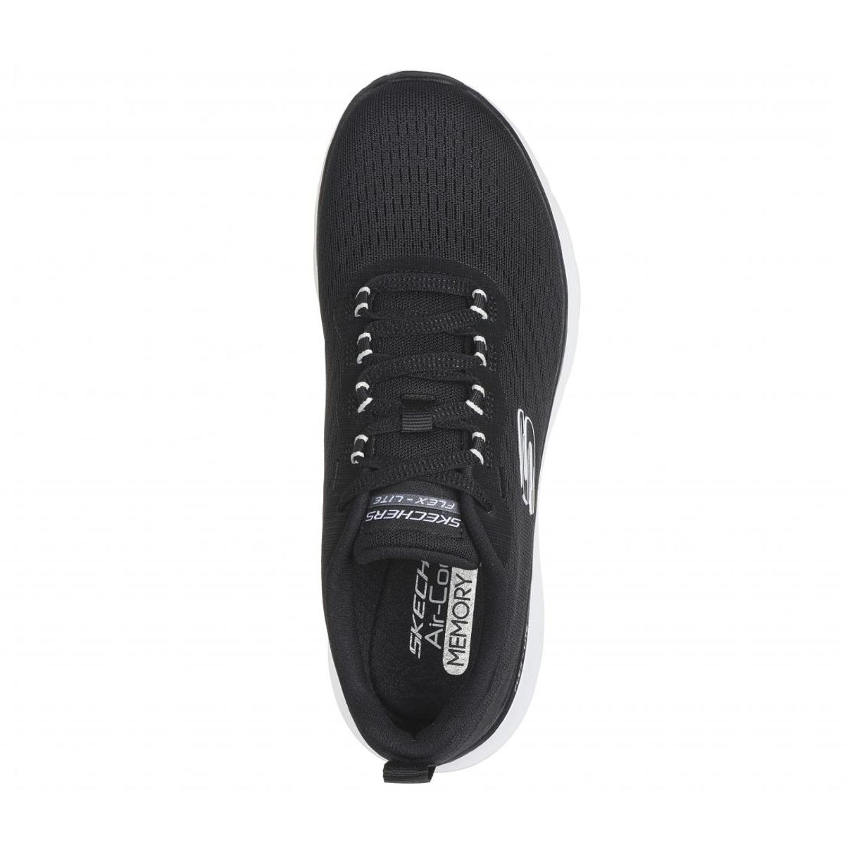 SKECHERS - Zapatilla Mujer Flex Appeal 50 Negro Skechers