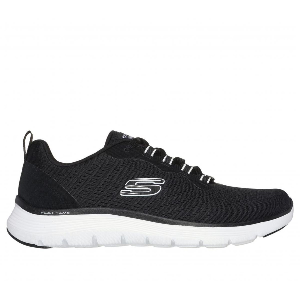 SKECHERS - Zapatilla Mujer Flex Appeal 50 Negro Skechers