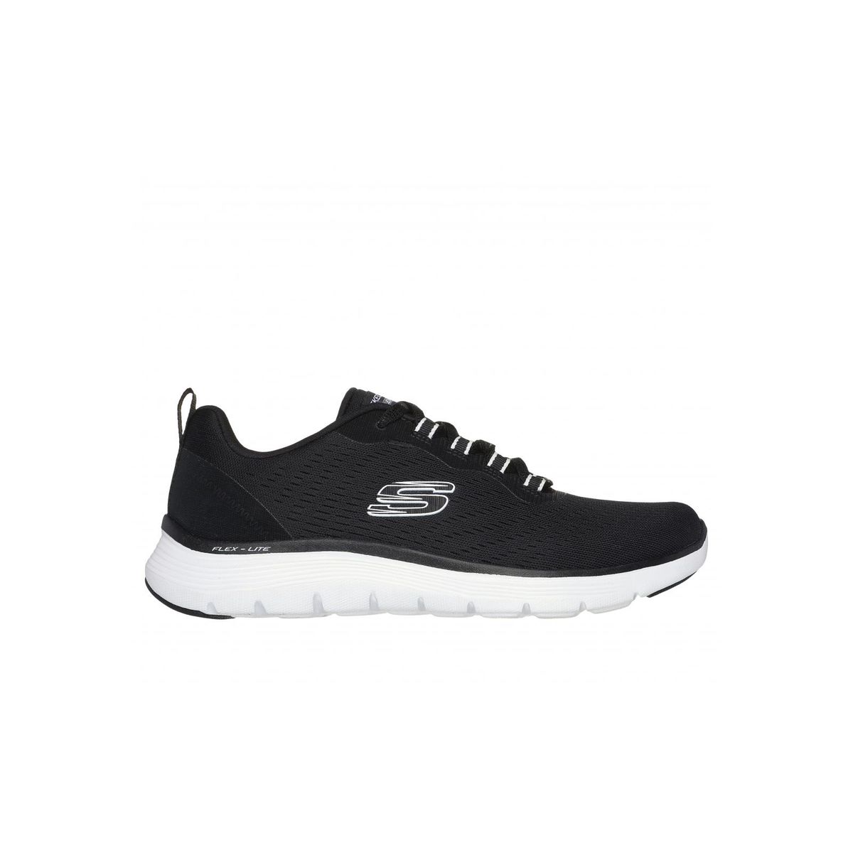 SKECHERS - Zapatilla Mujer Flex Appeal 50 Negro Skechers