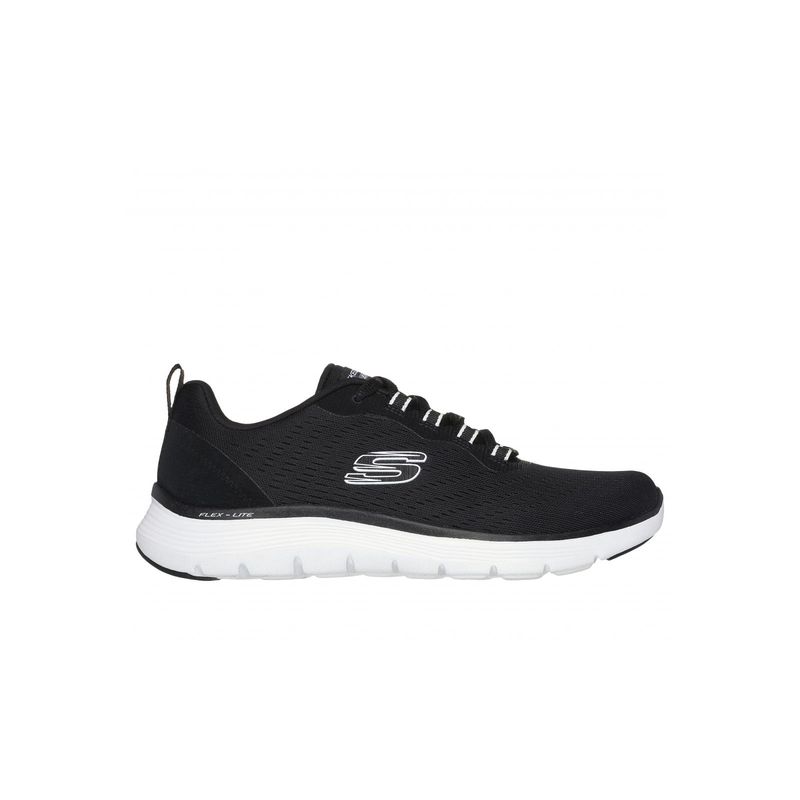 SKECHERS - Zapatilla Mujer Flex Appeal 50 Negro Skechers