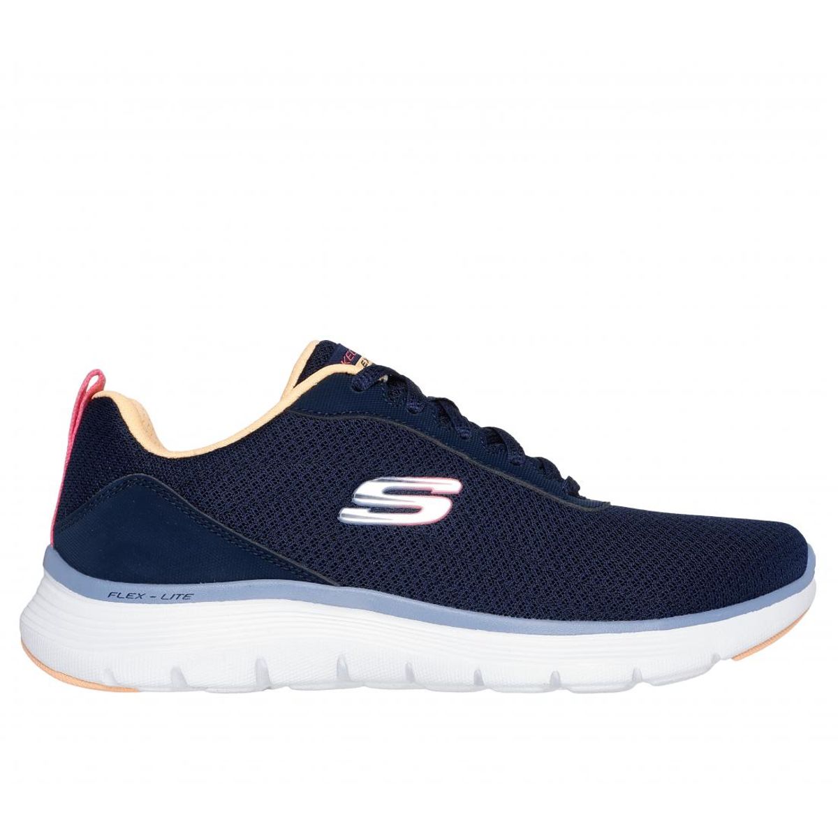 SKECHERS - Zapatilla Mujer Flex Appeal 50New Thrive Azul Skechers