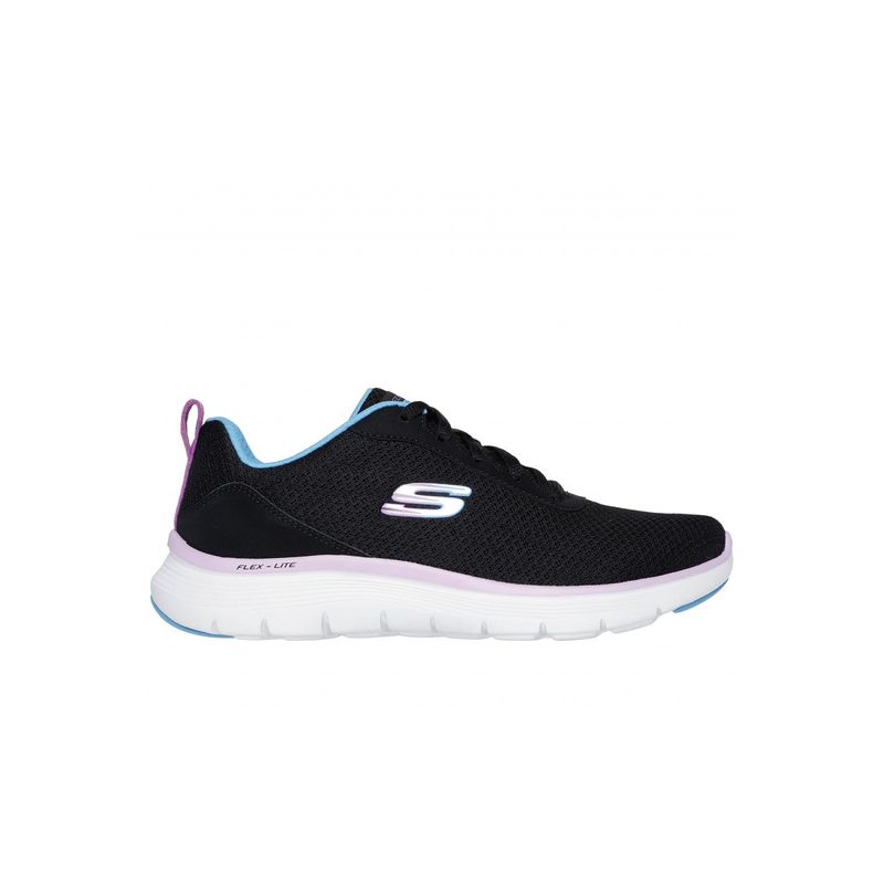 SKECHERS - Zapatilla Mujer Flex Appeal 50New Thrive Negro Skechers