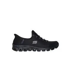 SKECHERS - Zapatilla Mujer GlideStep Pursuit Negro