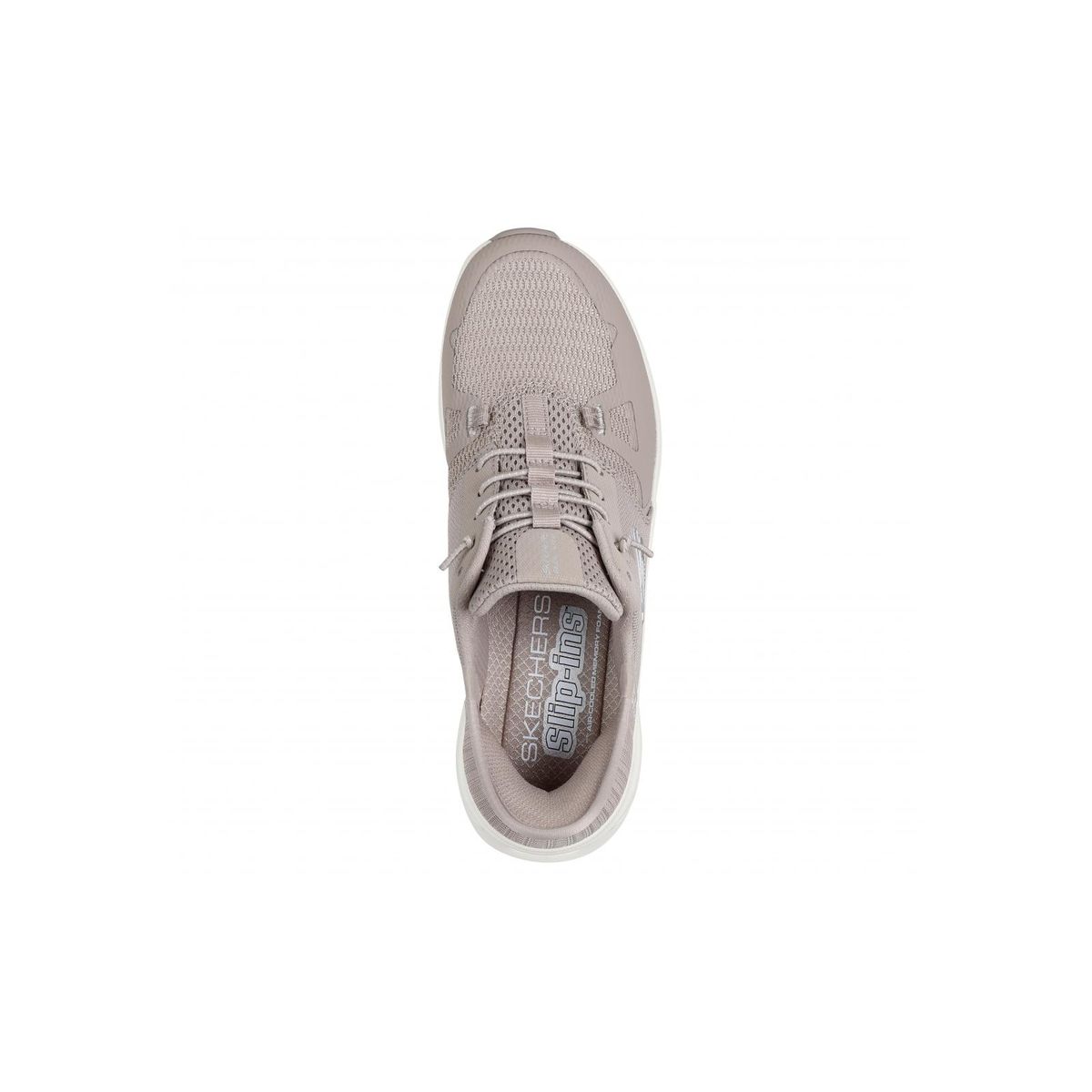 SKECHERS - Zapatilla Mujer GlideStep Pro Beige Skechers
