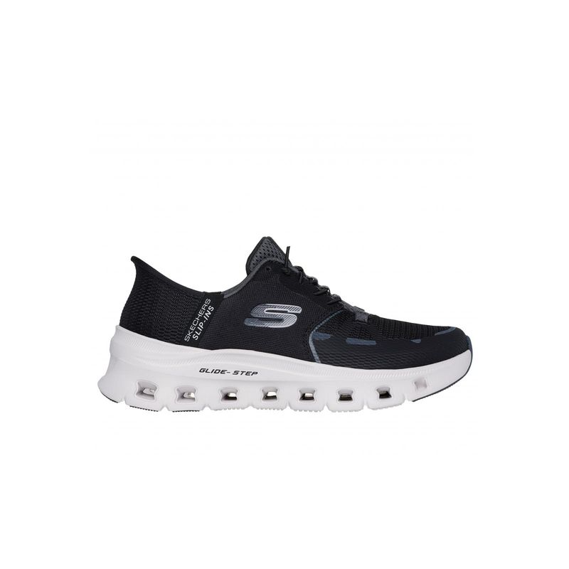SKECHERS - Zapatilla Mujer GlideStep Pro Negro Skechers