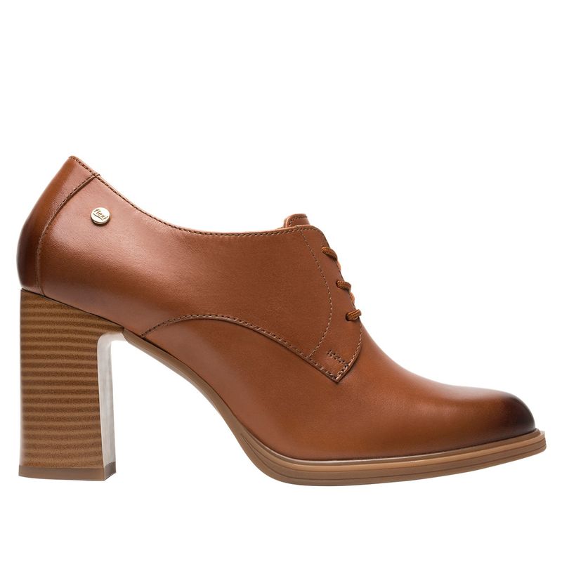 FLEXI - Bootie Mujer Mariela 130602 Café Flexi